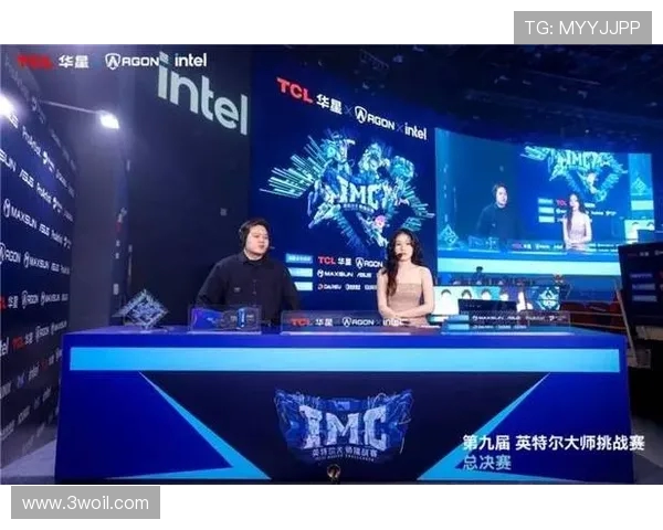 电竞风暴:全球巅峰对决闪耀舞台